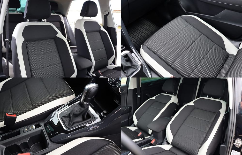 Volkswagen T-ROC Sport Line/150 Cp/Automat/Fuller Led/Ceasuri