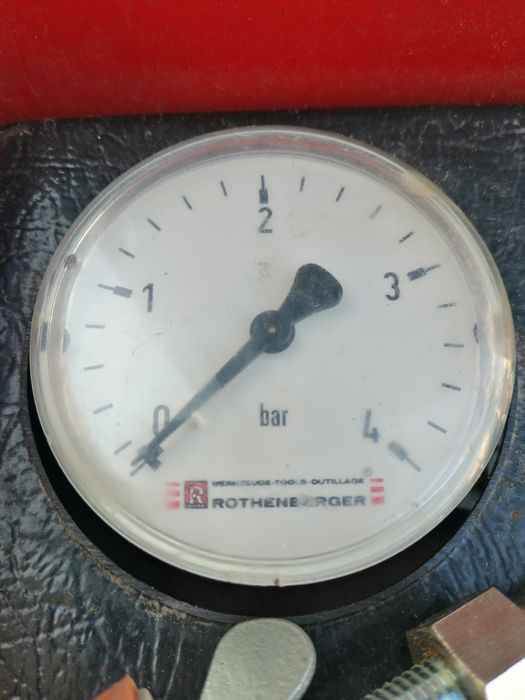 Rothenberger rotest тестер за течове