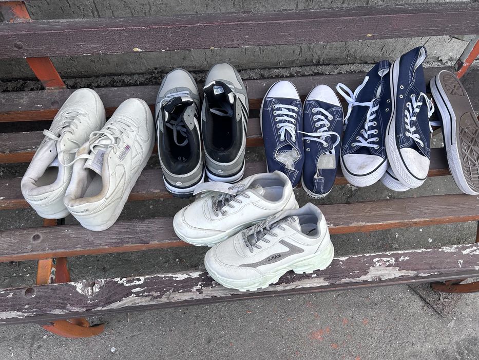 Разная обувь мужская дешево