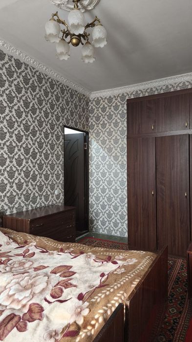 Сдается 3 комнатная квартира на Карасу 1