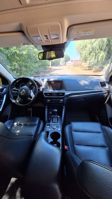 Vând Mazda CX5 2,2l
