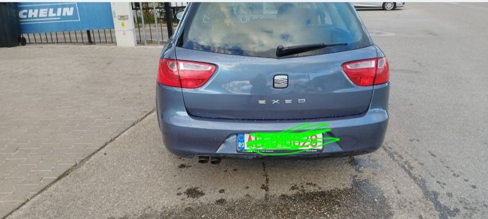 Vand urgent seat exeo