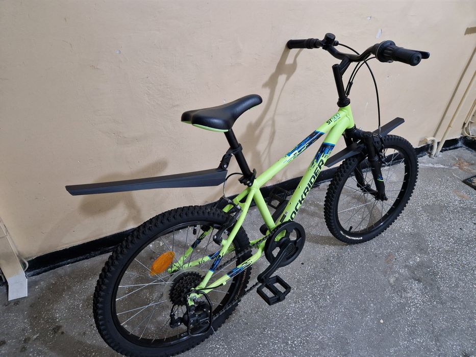 Bicicleta pentru copii Rockrider 20 inch