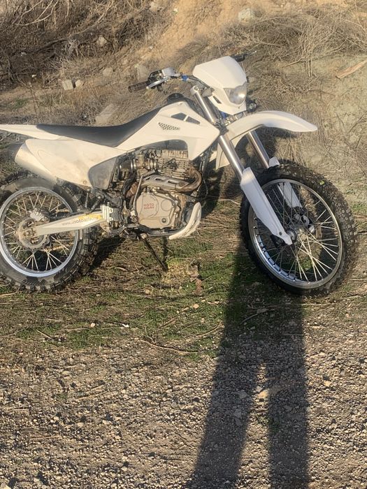 Эндуро250 fmz прадам