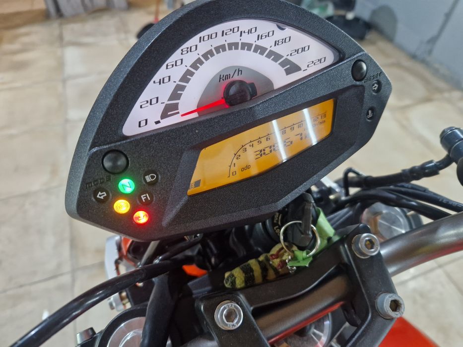 Kawasaki ER6n 650 2009 ABS