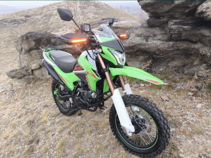 Продам SYCMCC 300cc