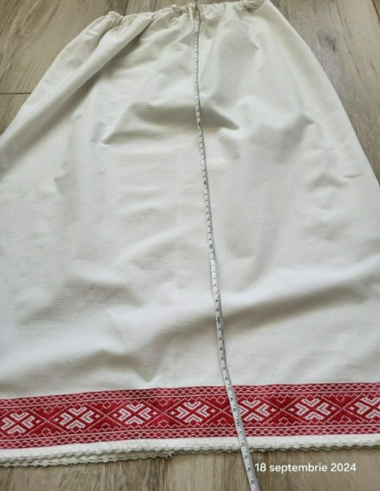 Poate/fusta traditionala autentica