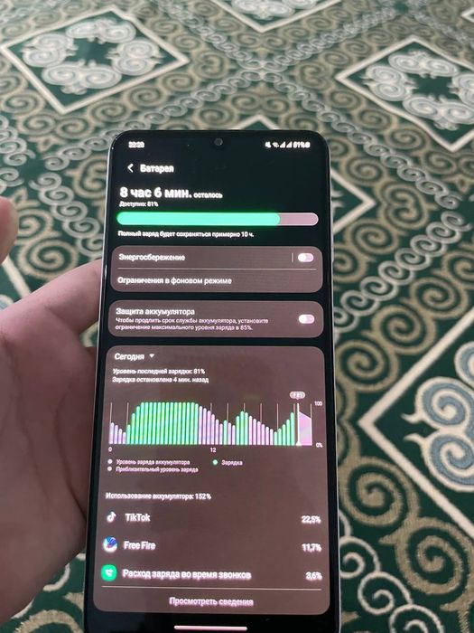 Самсунг А22 (Обмен)