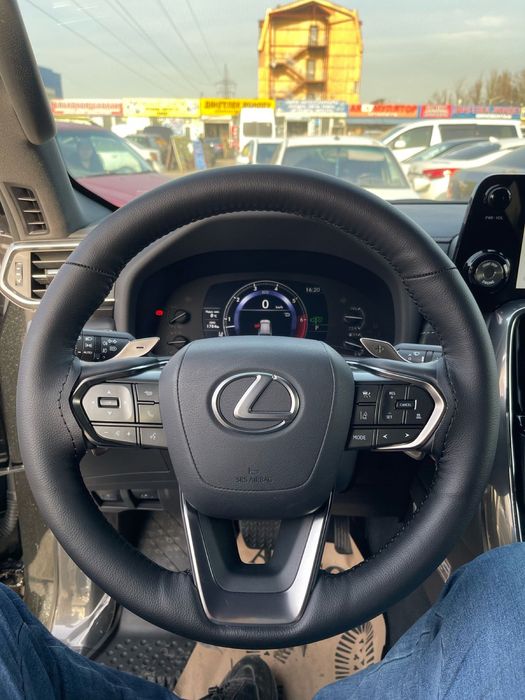 Оплетка на  руль