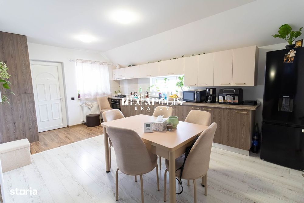 Casa Harman Intabulata/ Toate utilitatile