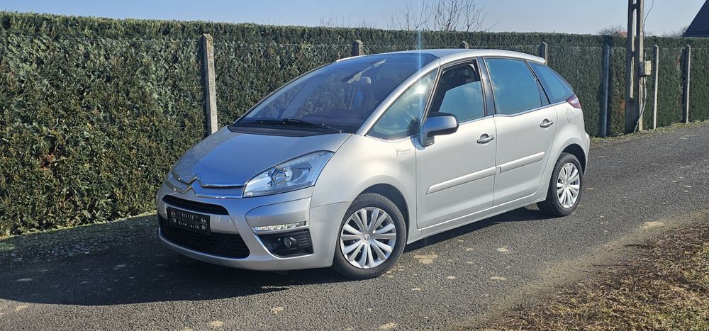 CITROËN C4 Picasso
