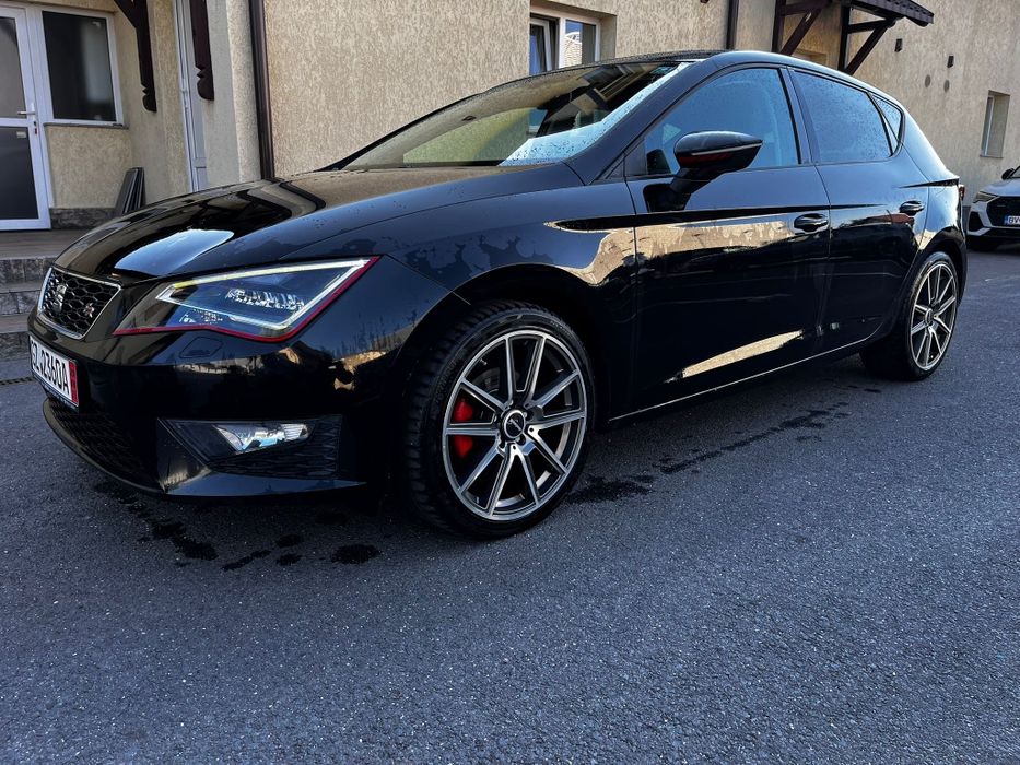 Seat Leon FR 2.0TDI DSG
