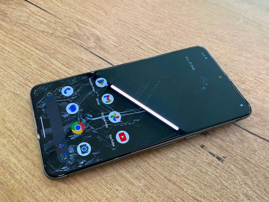 Google Pixel 8 Pro 128GB Obsidian Black – stare foarte bună – garanție 24 luni