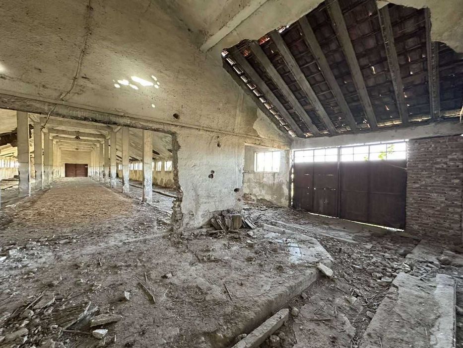 Продава се Промишлена сграда в с. Маноле, Област Пловдив - 5500 кв.м за 20 €/кв.м - Снимка #12