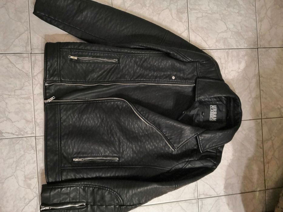 Кожено яке Urban Classics