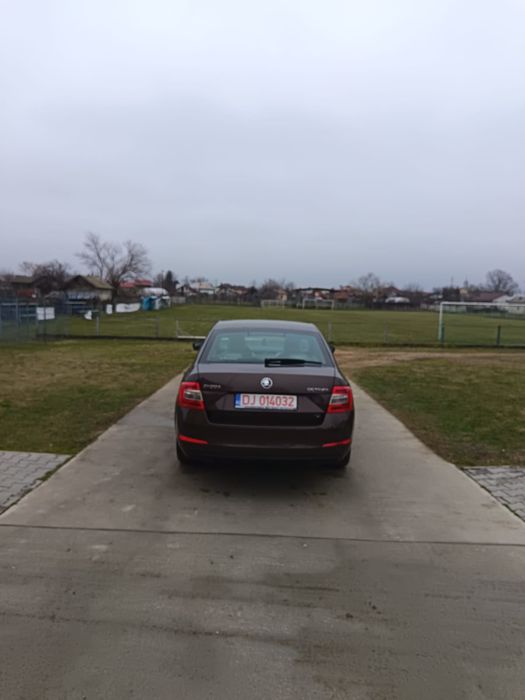 Se vinde Skoda Octavia 3