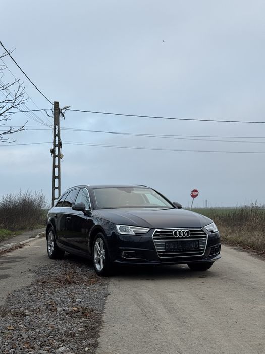 Audi A4 B9 Quattro 190CP | S tronic | Full asistenta | Virtual | B&O