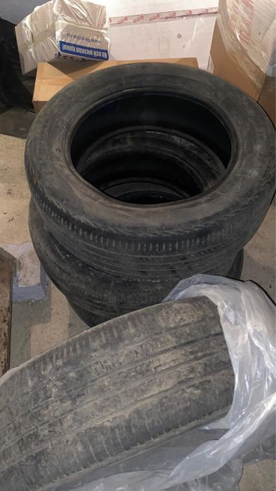 Продам шины лето