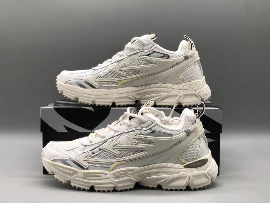 OFF WHITE  Be Right Back