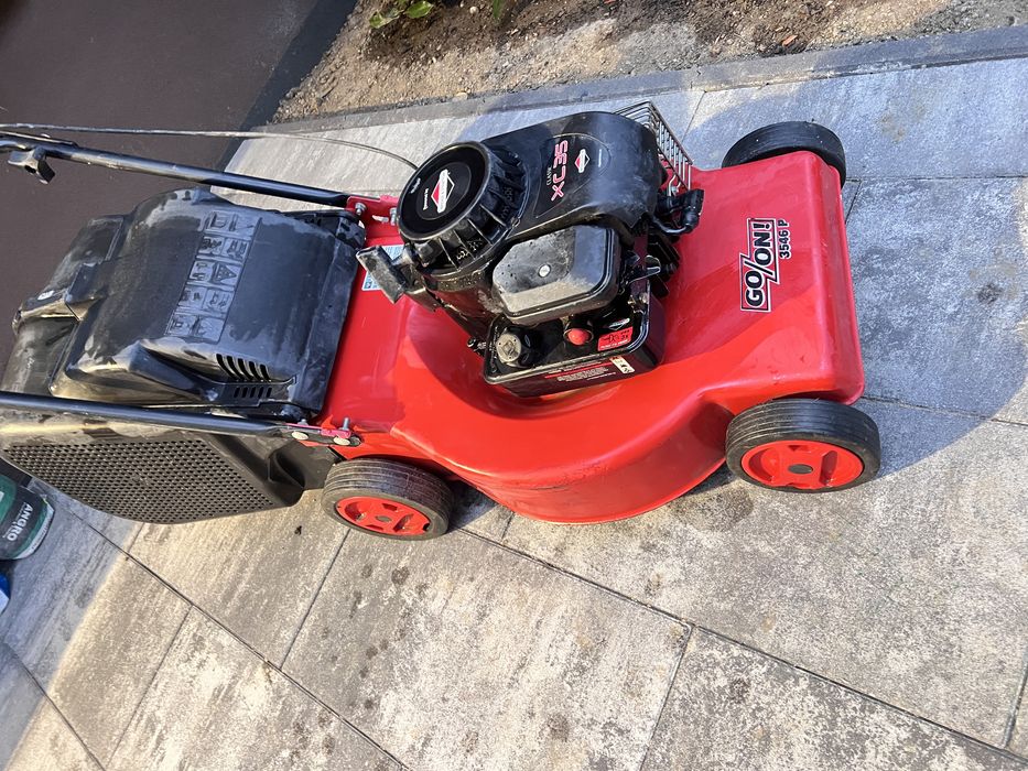 Моторна косачка за трева BRIGGS & STRATTON XC35