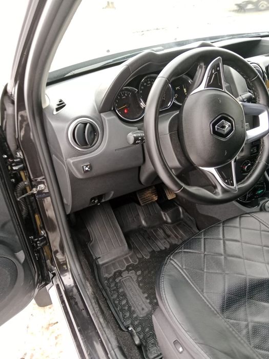 Продам машину Renault Duster 2019г