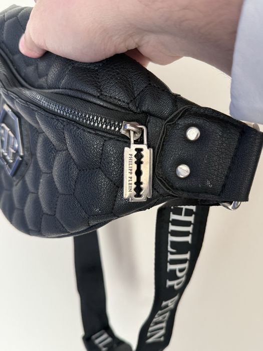 Borseta Philipp plein piele