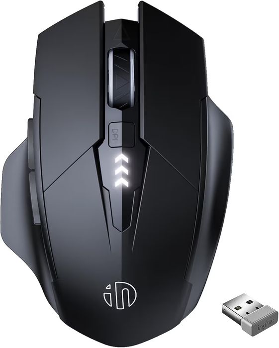 Mouse gaming reîncărcabil INPHIC M6P, sigilat