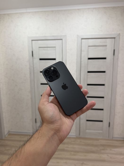 Айфон 14 Про 256 ГБ iPhone 14 Pro 75 % АКБ ВСЕ РАБОТАЕТ