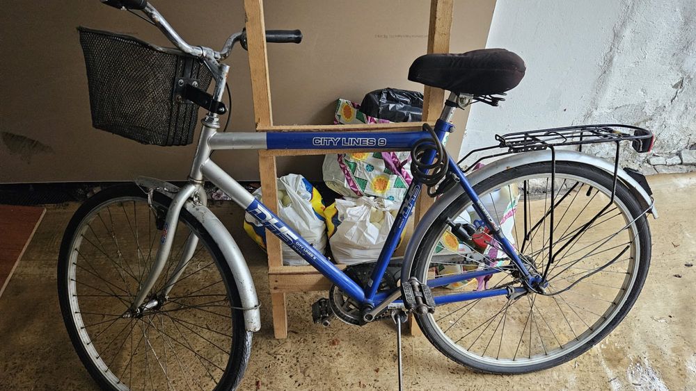 Vand bicicleta pentru adult