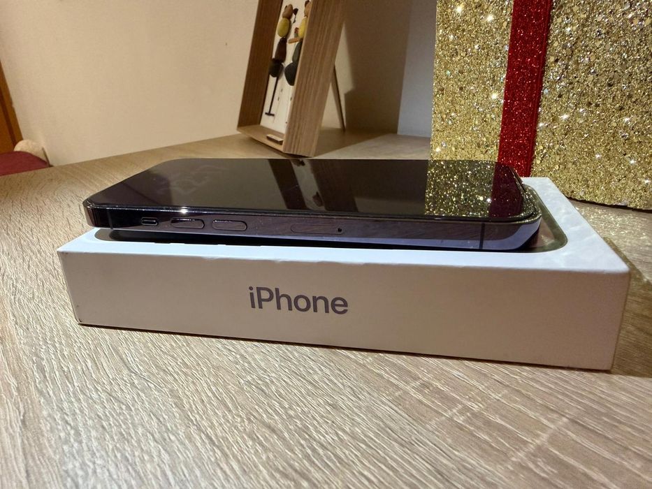 iPhone 14 pro, Deep Purple, 128GB