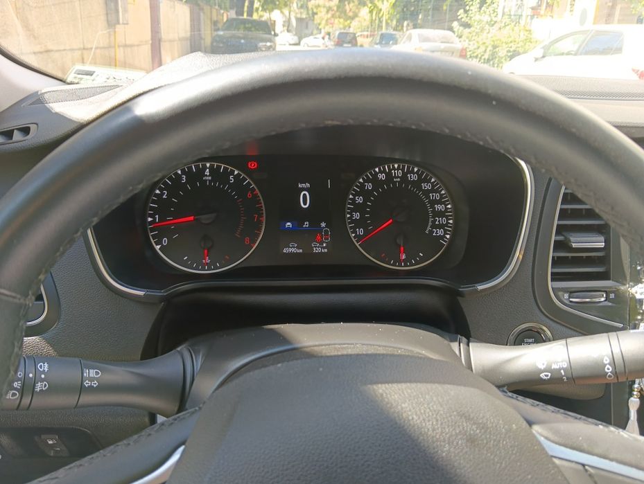 Vând Renault Megane echipare zen 2022,140CP