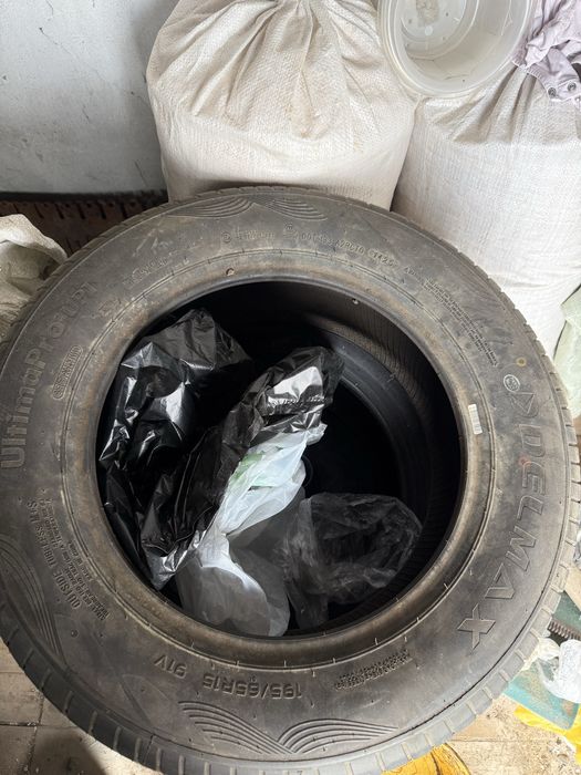 Продам шина летние 195/65 R15