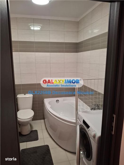 Garsoniera mobilata utilata Militari Residence 55.900 euro
