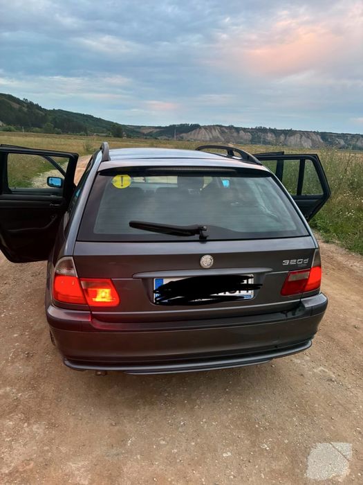 BMW 3 Series 2002 — imagine 4