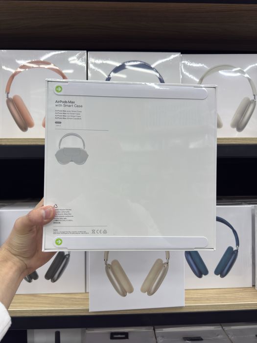 AirPods max 2 gen! 2 kun ! 2 дня ! -50