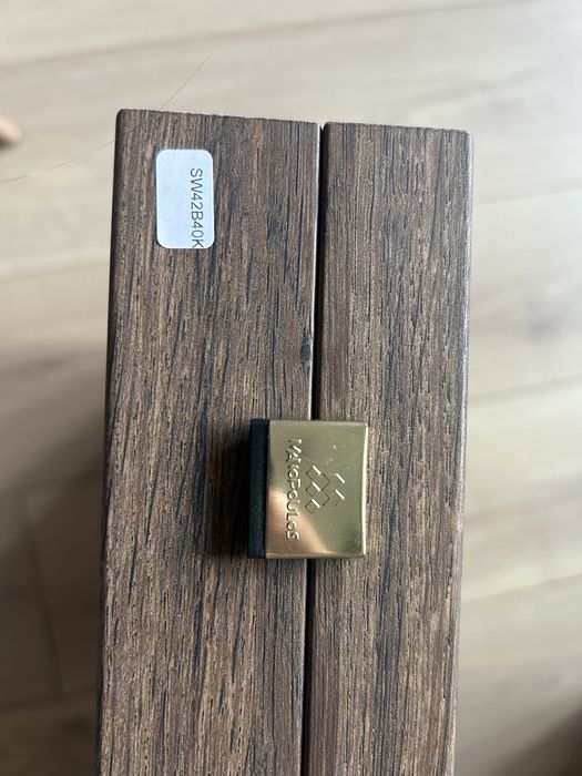 Шах Manopoulos Walnut