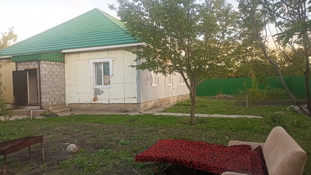 Продам дом районе дома престарелых