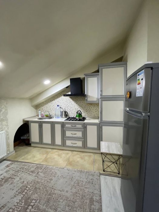 Qizlar uchun kvartira