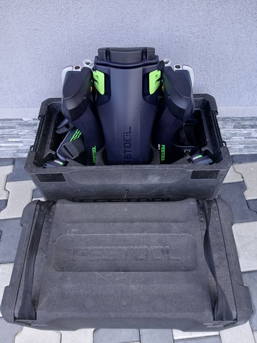 Ham Festool EXO 18 complect, NOU