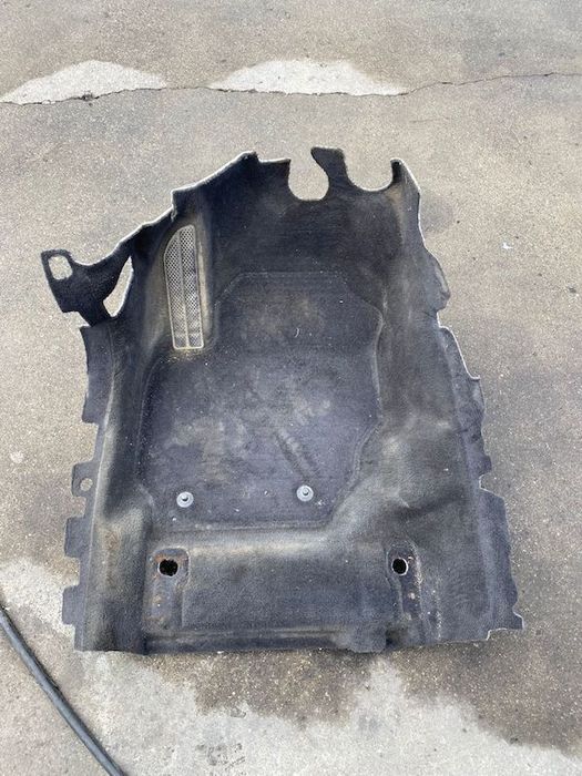 Mocheta sofer VOLVO S80 2007-2013 39851392