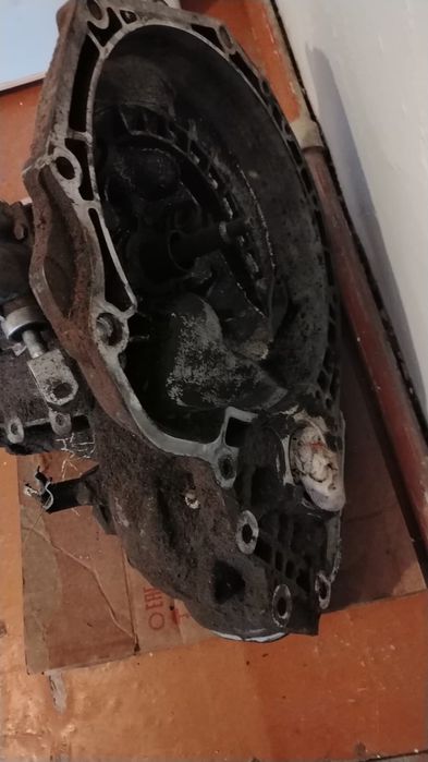 Коробка КПП нексия део