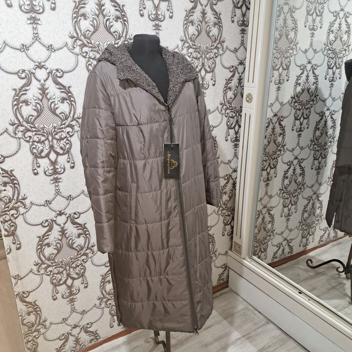 Продам парки дубленки