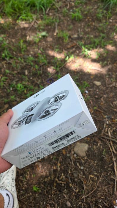 Дрон Dji neo чисто нов