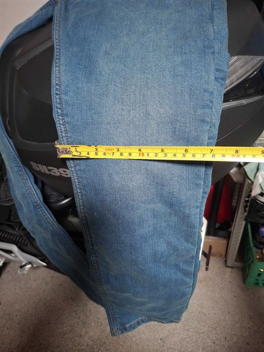 Мъжки мото дънки