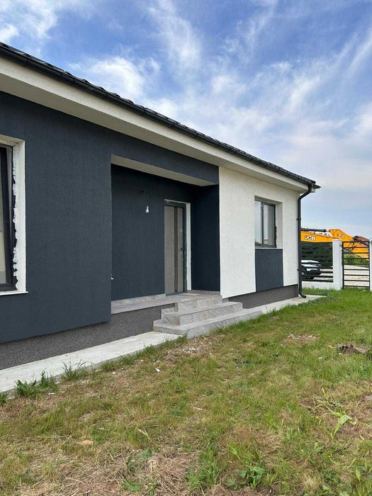 Casa parter Cornetu