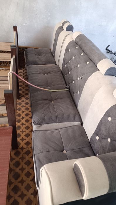 Мебель кухонная, детский 2 этажный кровать и шкаф