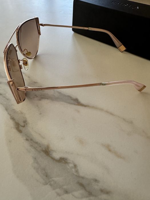Слънчеви очила Furla SFU 463