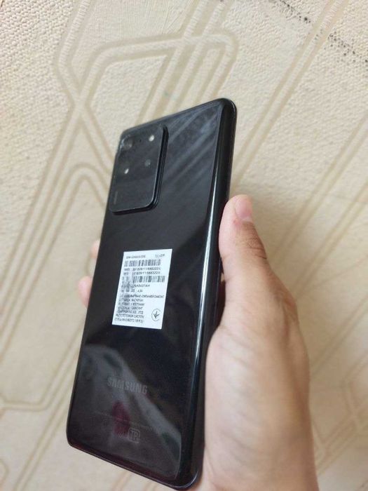 Samsung s 20 ultra 5g 128gb
