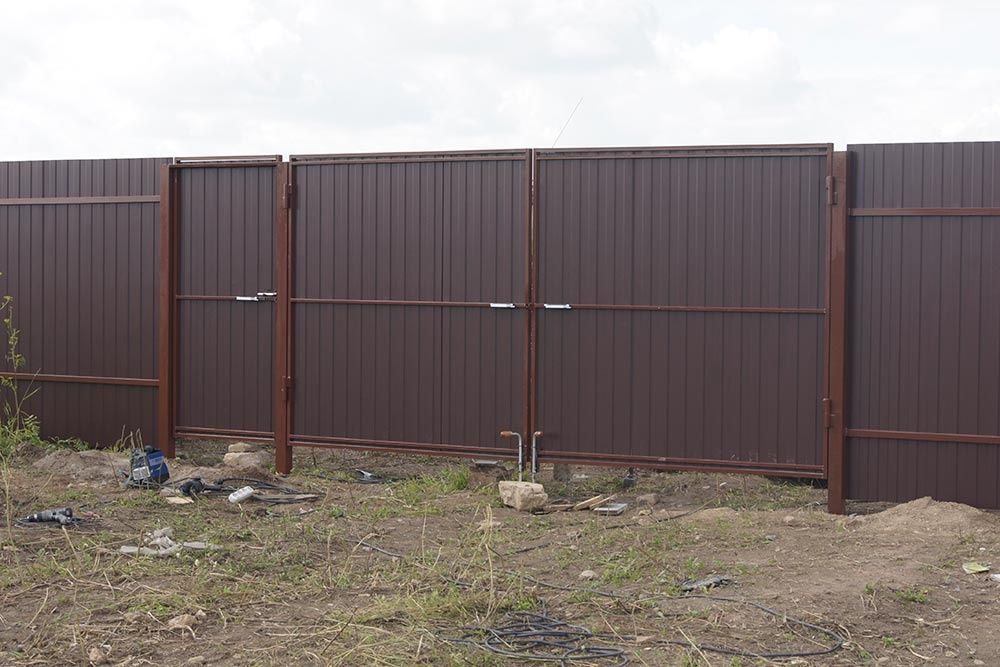 Сварочные работы