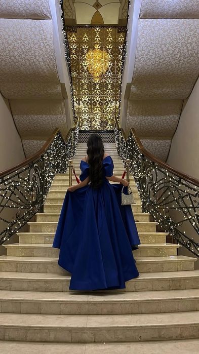 Платье  вечернее от Helena Nabokina